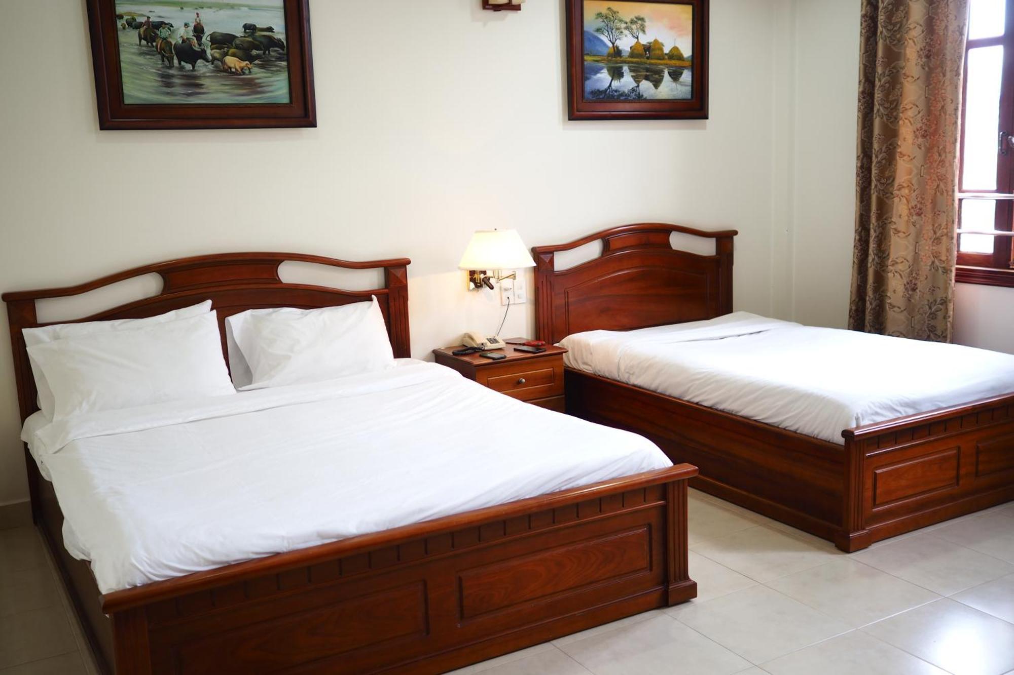 Hung Phong Hotel - Near Dalat Night Market Exterior foto