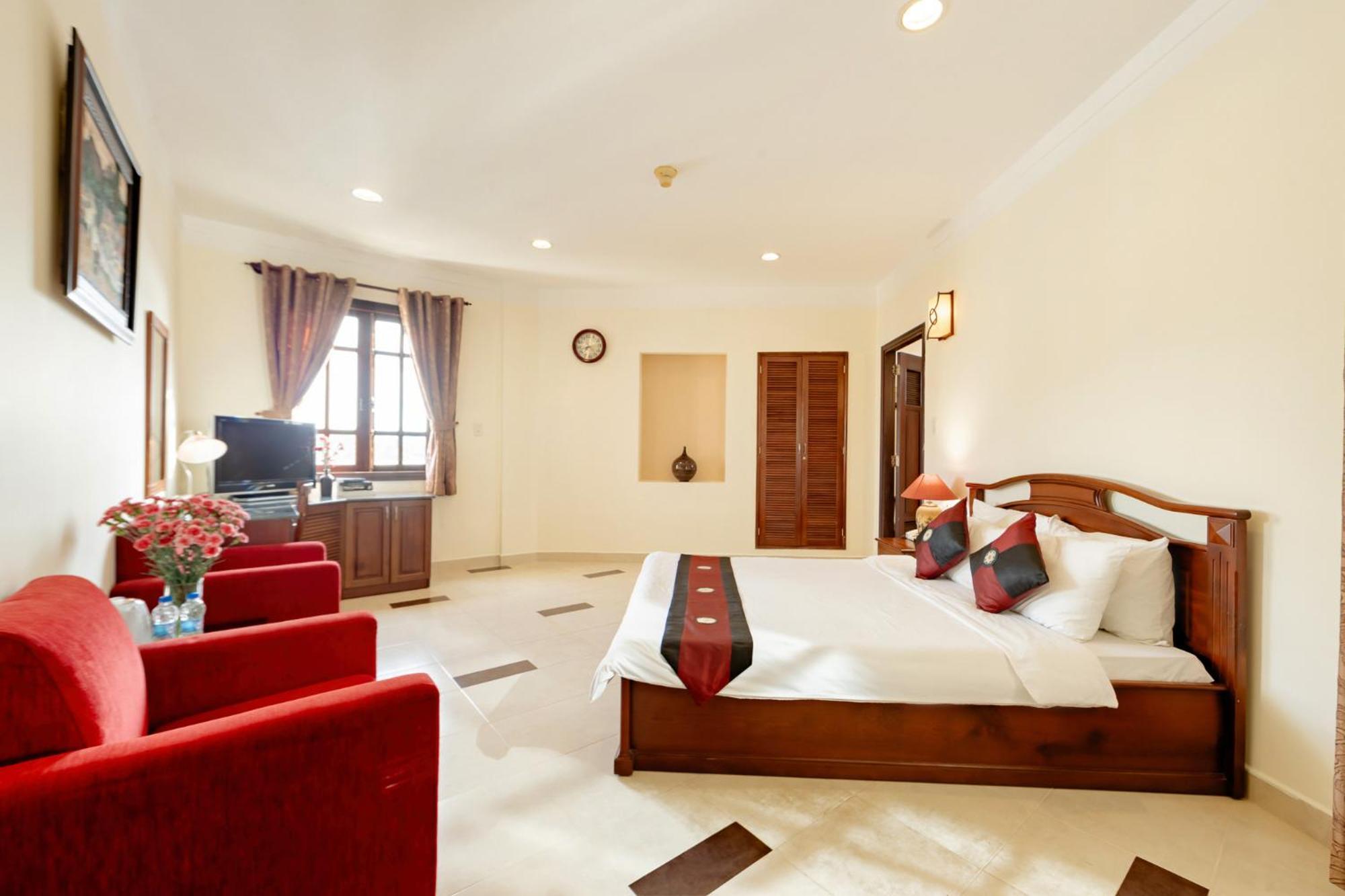 Hung Phong Hotel - Near Dalat Night Market Exterior foto