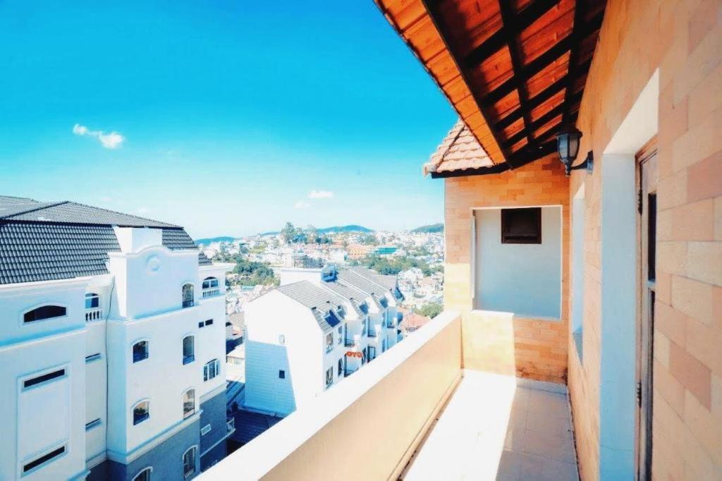 Hung Phong Hotel - Near Dalat Night Market Exterior foto